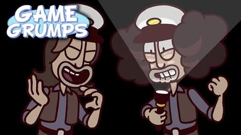 Ghost Sharks Game Grumps Wiki Fandom