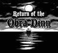 Return of the Obra Dinn