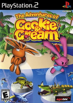 The Adventures of Cookie & Cream, Game Grumps Wiki
