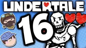 Undertale Part 16