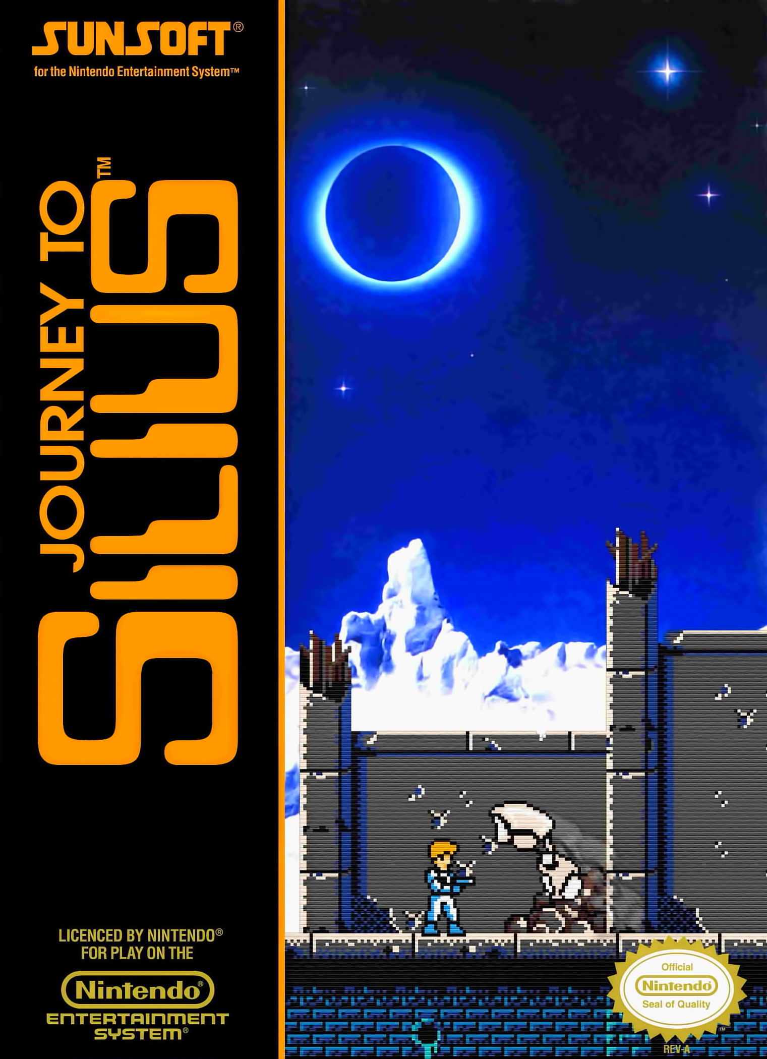 Journey to Silius | Game Grumps Wiki | Fandom