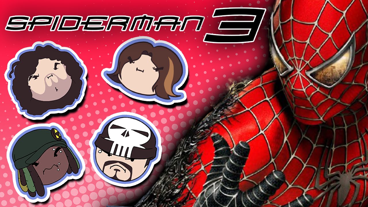 Spider-Man 3 The Game | Game Grumps Wiki | Fandom