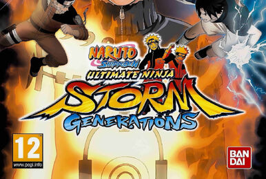 Naruto Shippuden: Ultimate Ninja Storm 3 Full Burst Mugen by  Mugen_Featherfall - Game Jolt