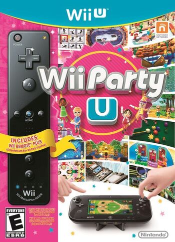 Stream Wii Party U OST - Team Building (Intro) by Junpei