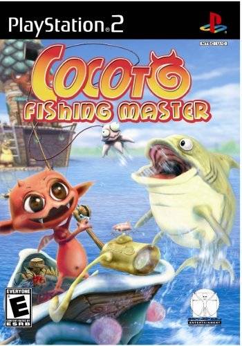 Cocoto Fishing Master, Game Grumps Wiki