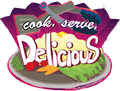 Cook, Serve, Delicious!