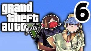 Grand Theft Auto V Part 6