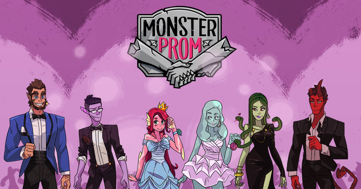 Monster Prom Game Grumps Wiki Fandom Monster Prom Game Grumps Wiki Fandom