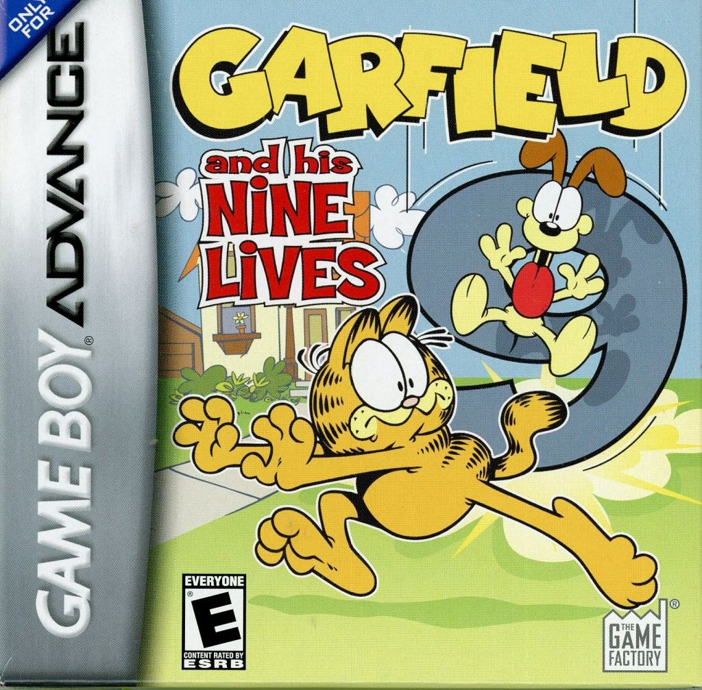 Garfield (video game) - Wikipedia