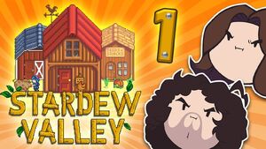 Stardew Valley Part 1