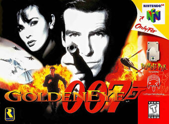 Goldeneye 007 Game Grumps Wiki Fandom