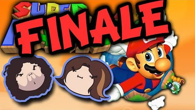 Finale (Super Mario 64) | Game Grumps Wiki | Fandom