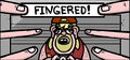 Fingered