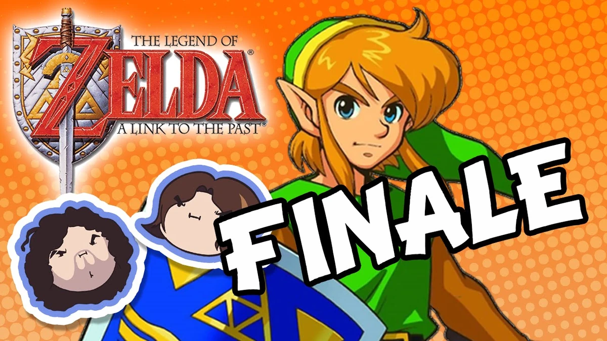 Finale (The Legend of Zelda: A Link to the Past) | Game Grumps Wiki | Fandom