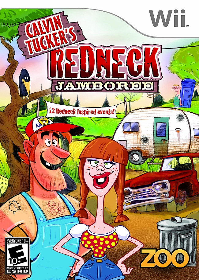 Redneck Bowl Games on Steam