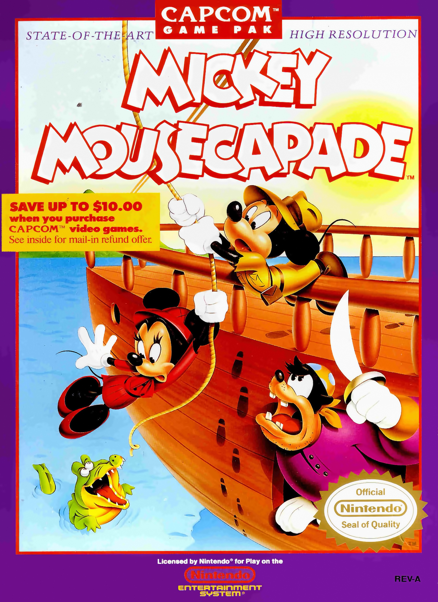 Mickey Mousecapade | Game Grumps Wiki | Fandom