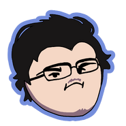 Markiplier's official grump-head.