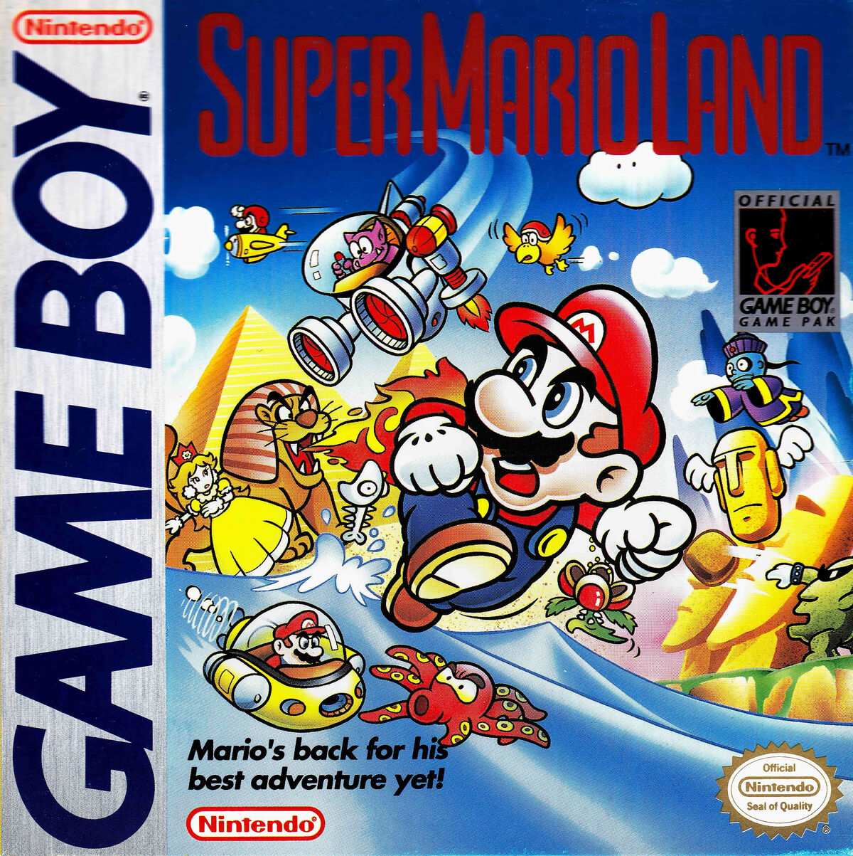 Super Mario Land, Game Grumps Wiki