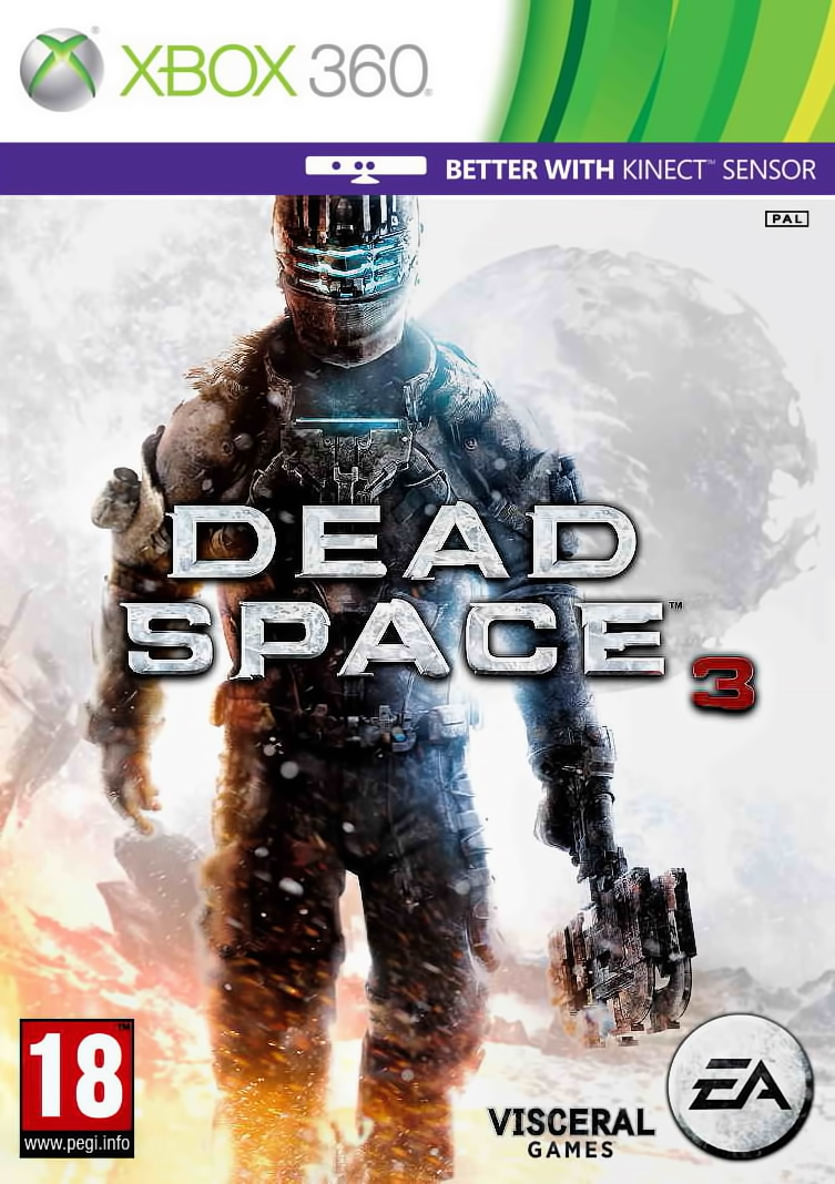 dead space trilogy xbox one