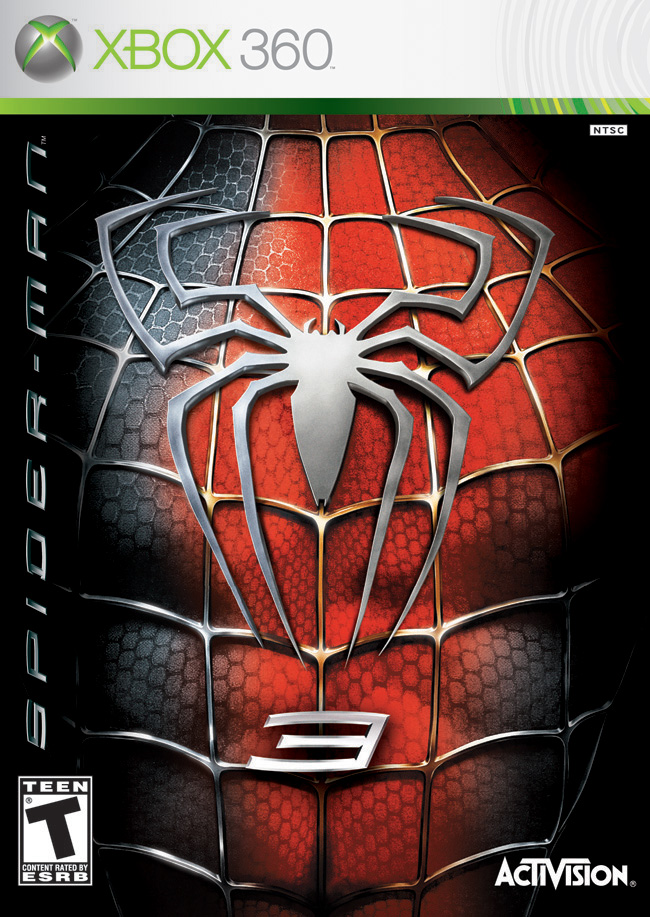 spiderman 3 games