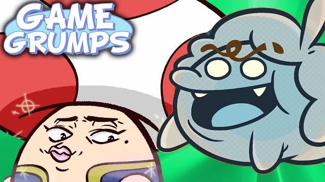 HI I M TOAD Game Grumps Wiki Fandom