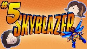 Skyblazer 5