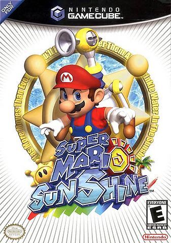 Super Mario Sunshine | Game Grumps Wiki | Fandom