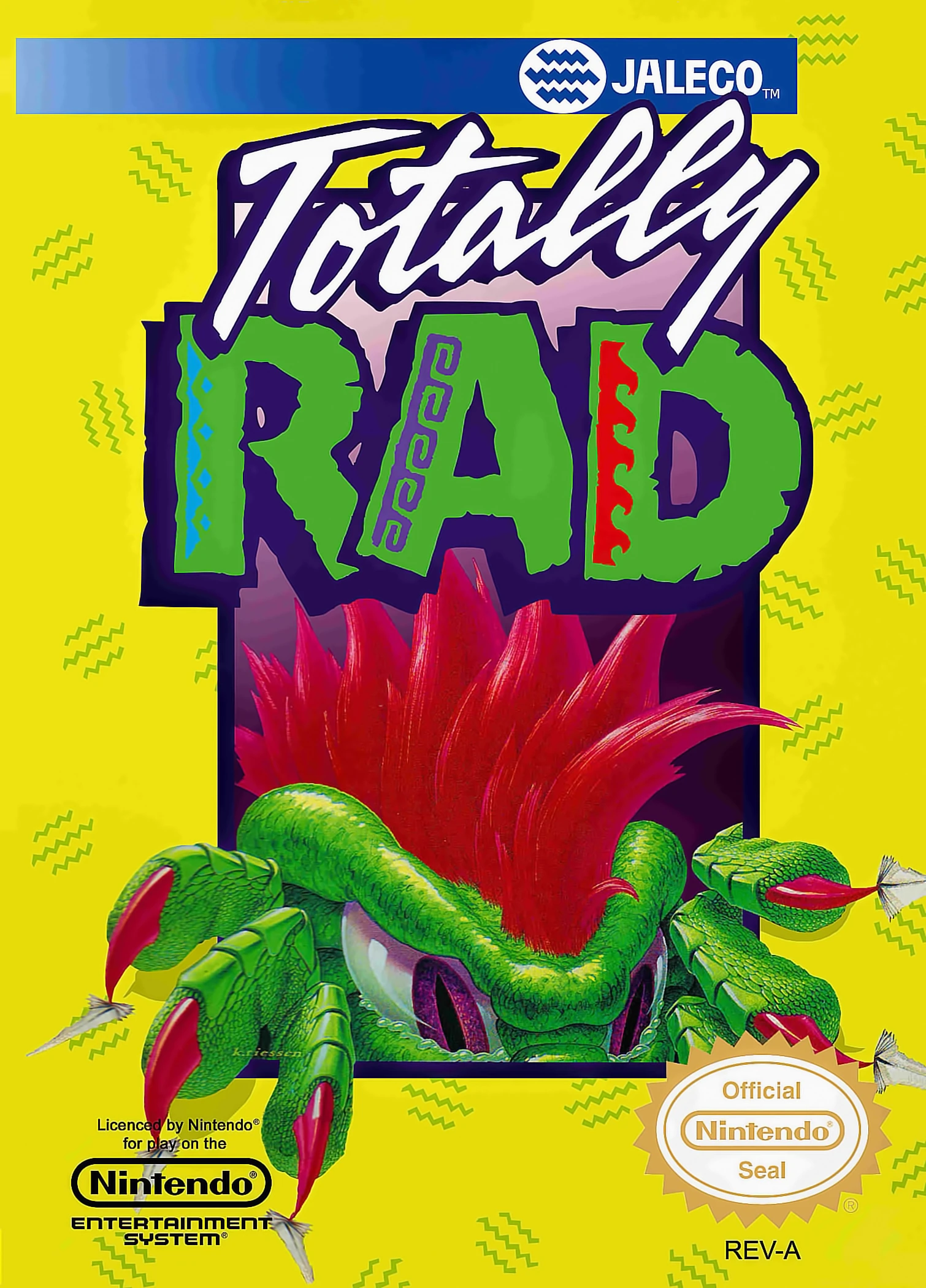 Totally Rad | Game Grumps Wiki | Fandom