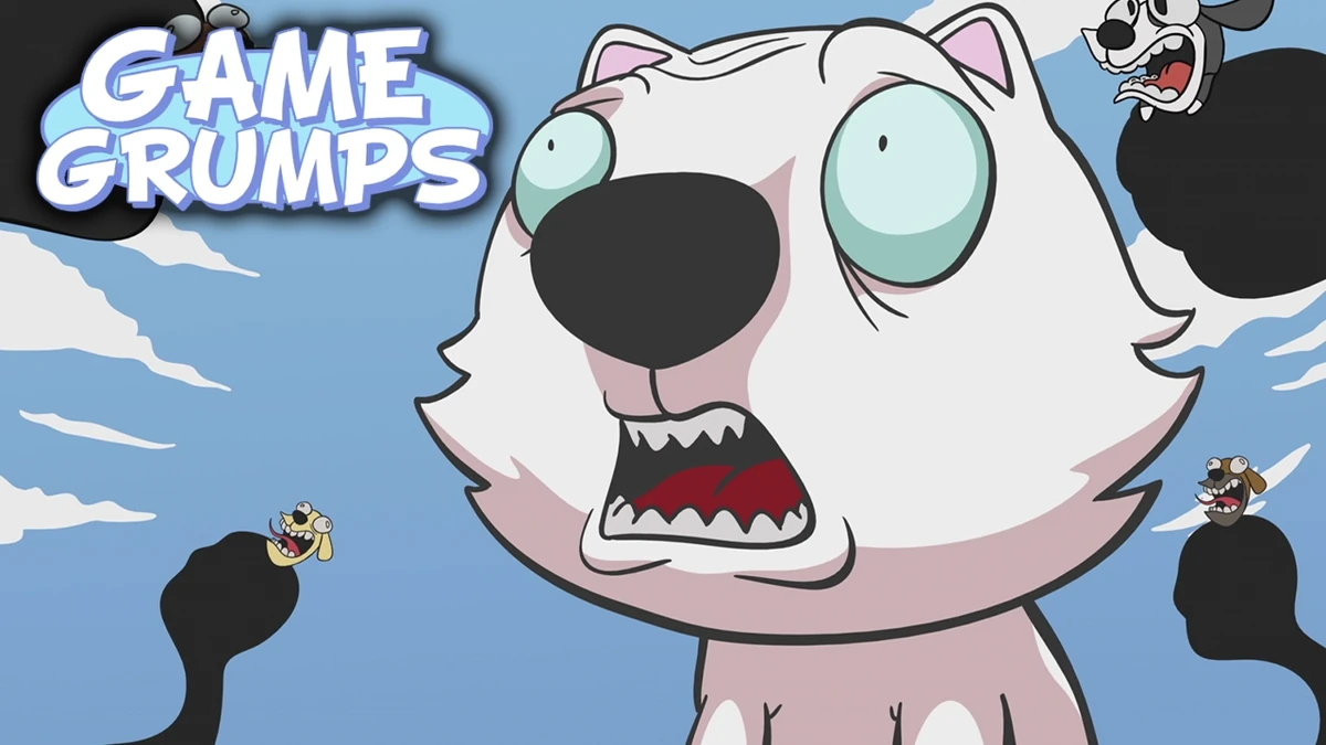 The Anc | Game Grumps Wiki | Fandom