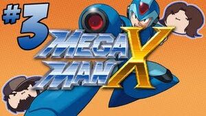 Mega Man X 3