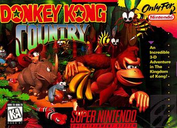 Donkey Kong, Universal Pictures Wiki