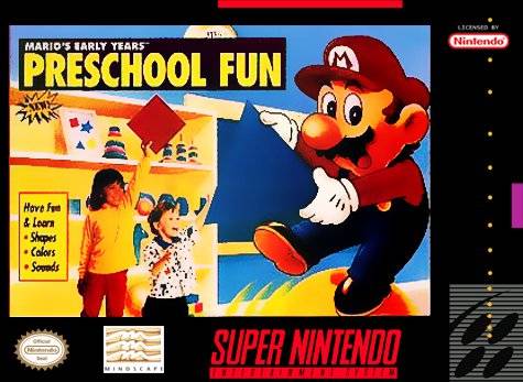asiático Bajo jefe Mario's Early Years! Preschool Fun | Game Grumps Wiki | Fandom