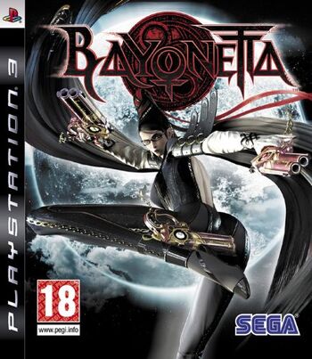 Bayonetta BA