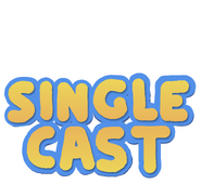 Single Cast logo used in 2014