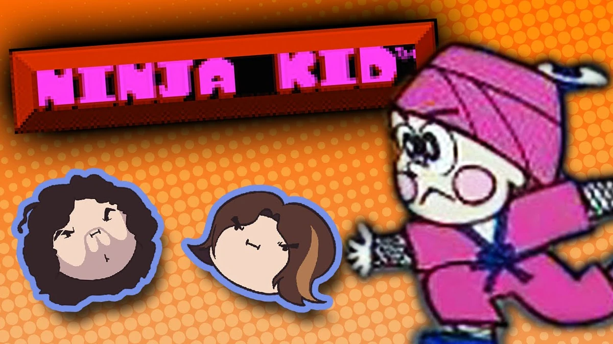 Ninja Kid (episode) Game Grumps Wiki Fandom
