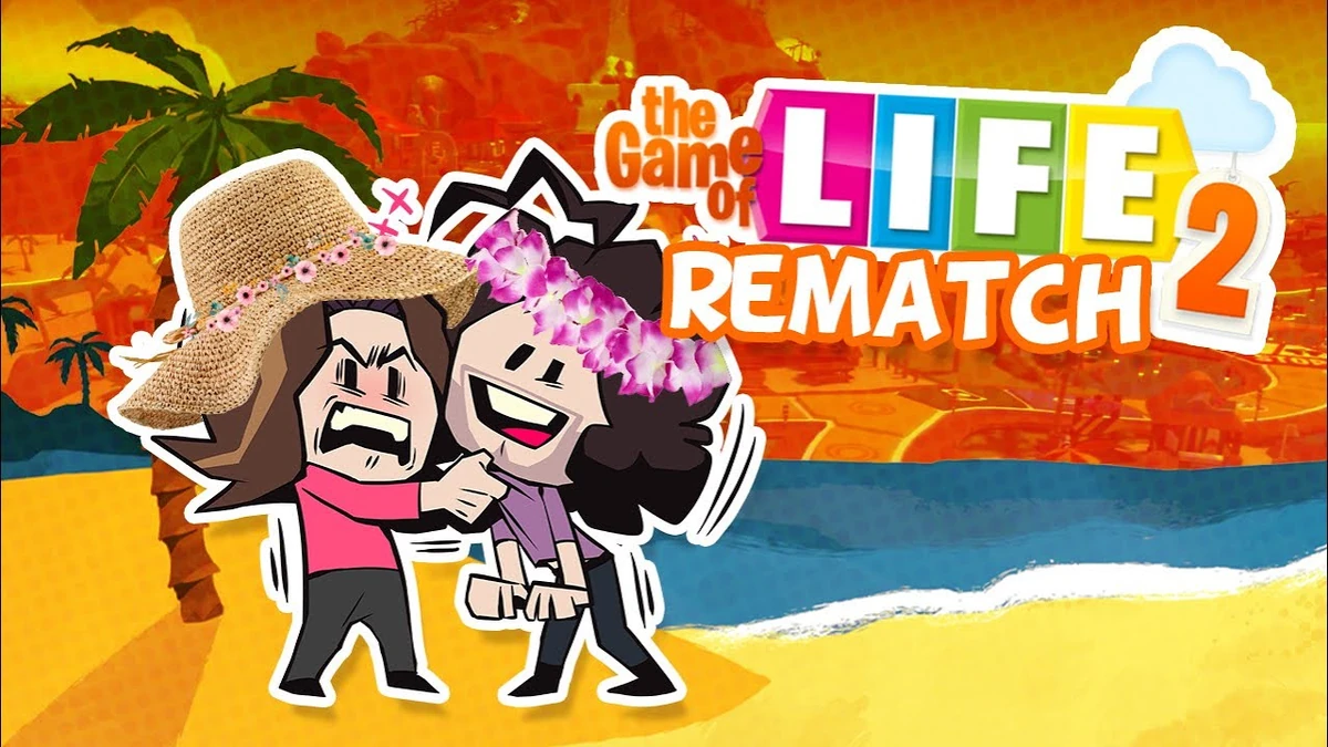 There are many benefits to being a marine biologist Game Grumps Wiki