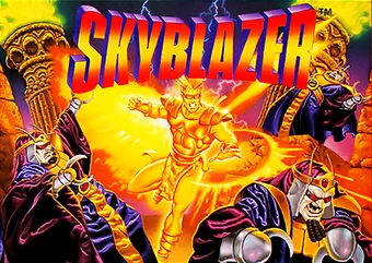 skyblazer snes