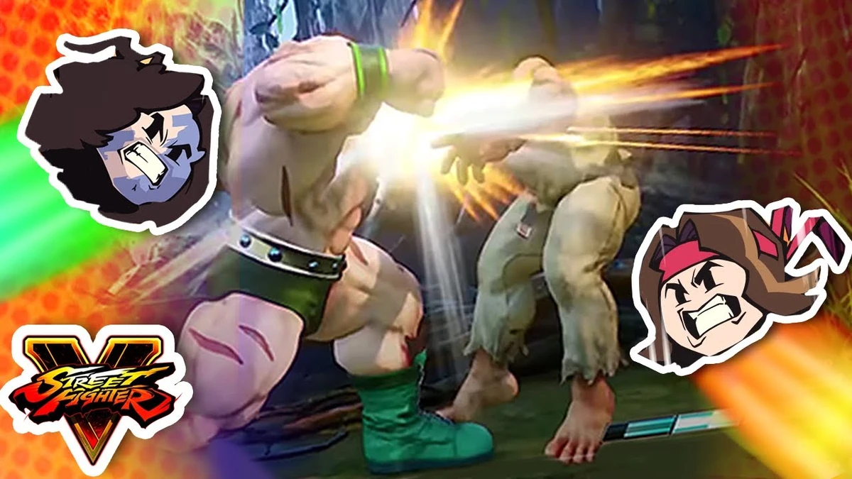 The ONE PUNCH CHALLENGE Game Grumps Wiki Fandom