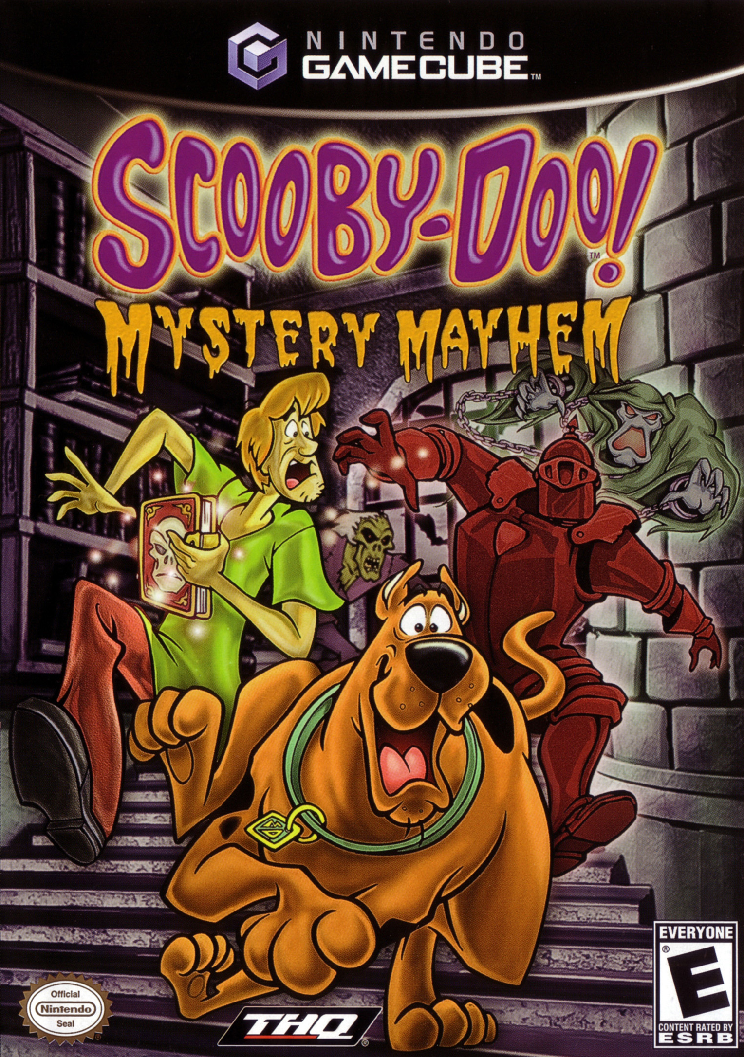 scooby doo spooky swamp walkthrough ps2