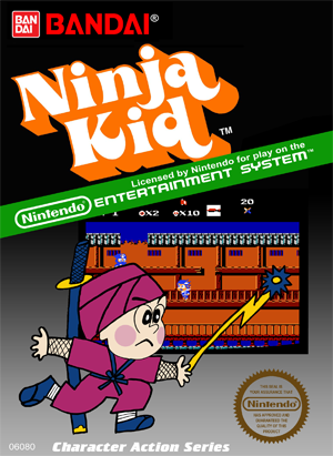 Ninja, MadWorld Wiki