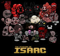 The Binding of Isaac