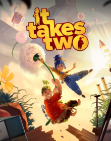 It Takes Two, Parte 6, Coop @Andersoncastroxbox