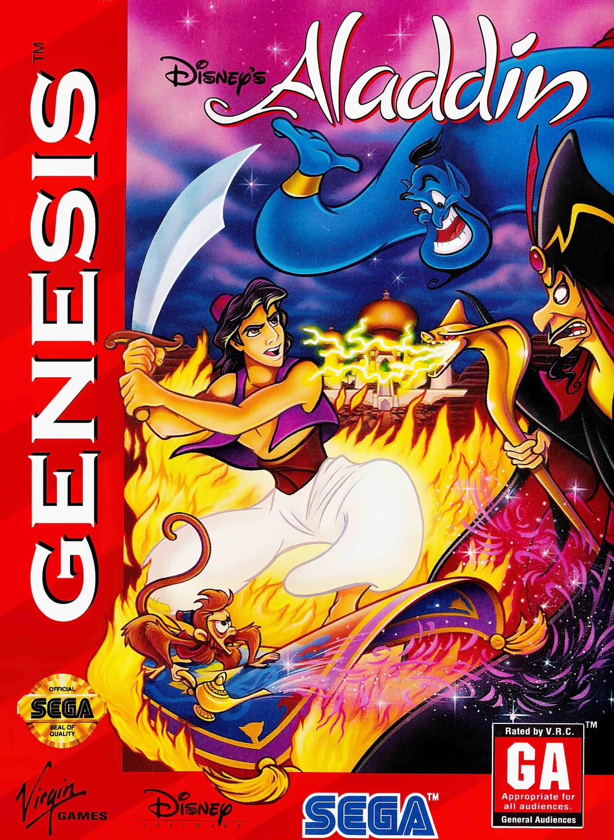 Aladdin Genesis Game Grumps Wiki Fandom