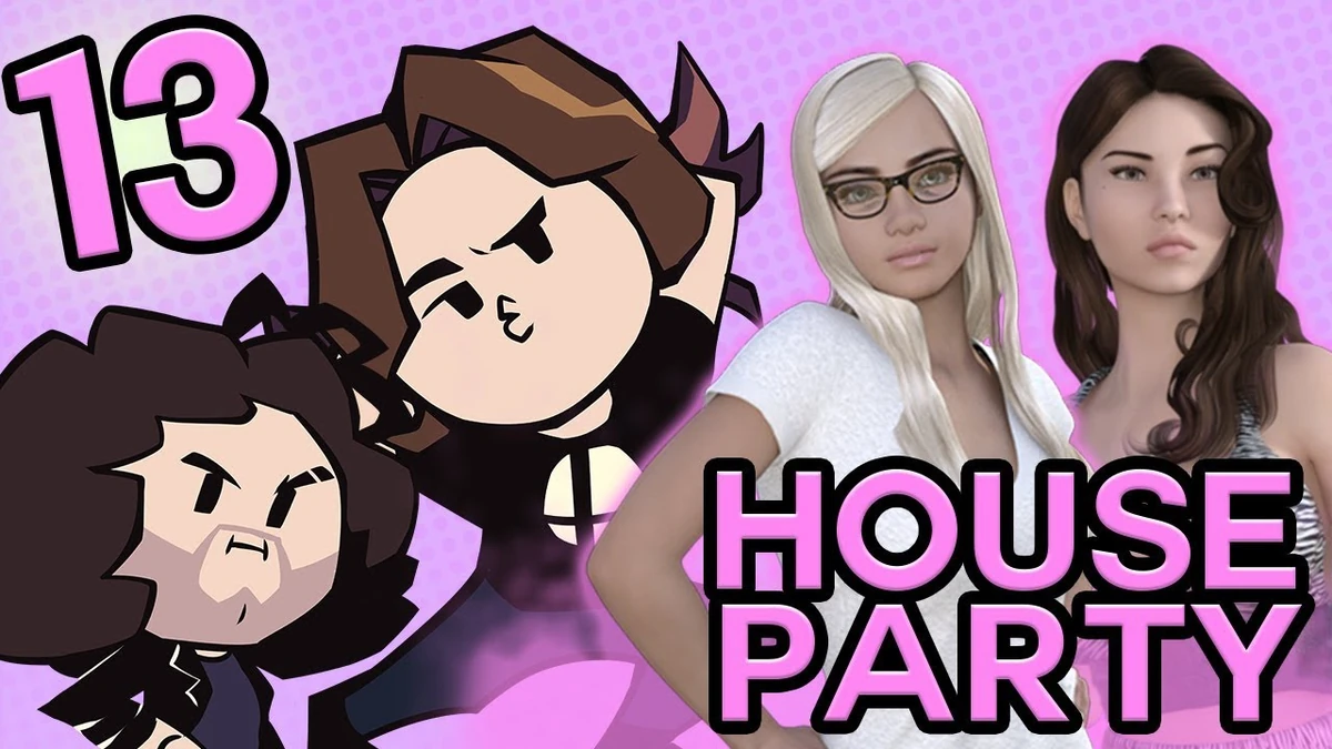Category:House Party episodes | Game Grumps Wiki | Fandom