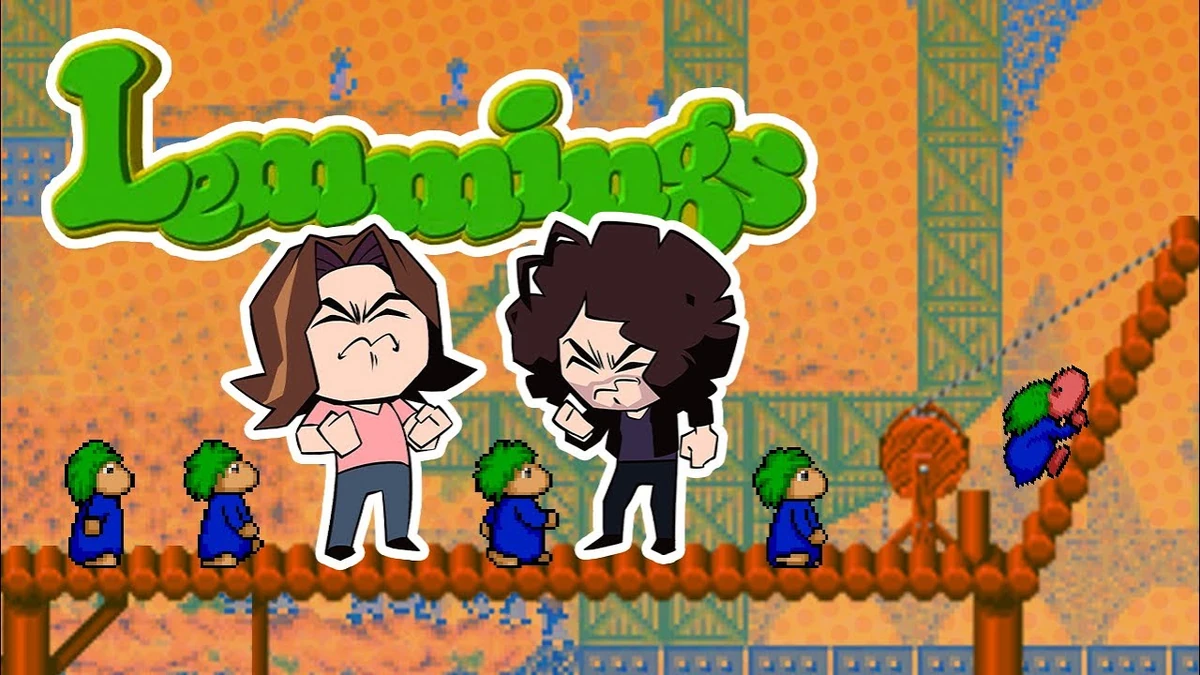 YIPPEE! Game Grumps Wiki Fandom