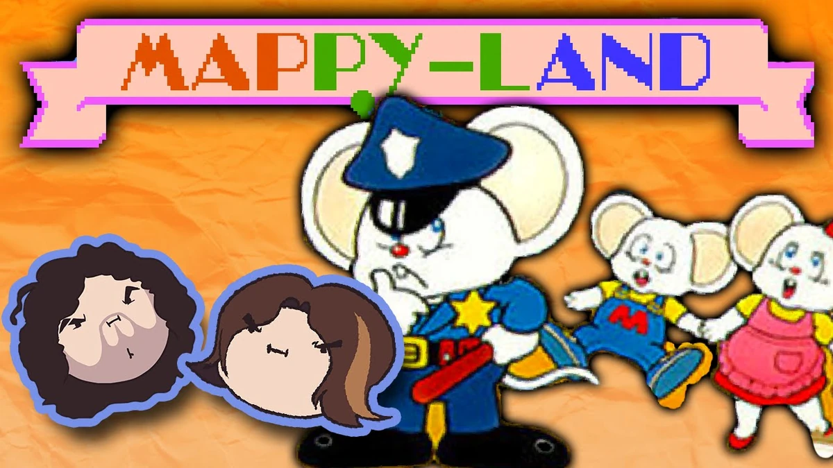 Mappy-Land (episode) | Game Grumps Wiki | Fandom