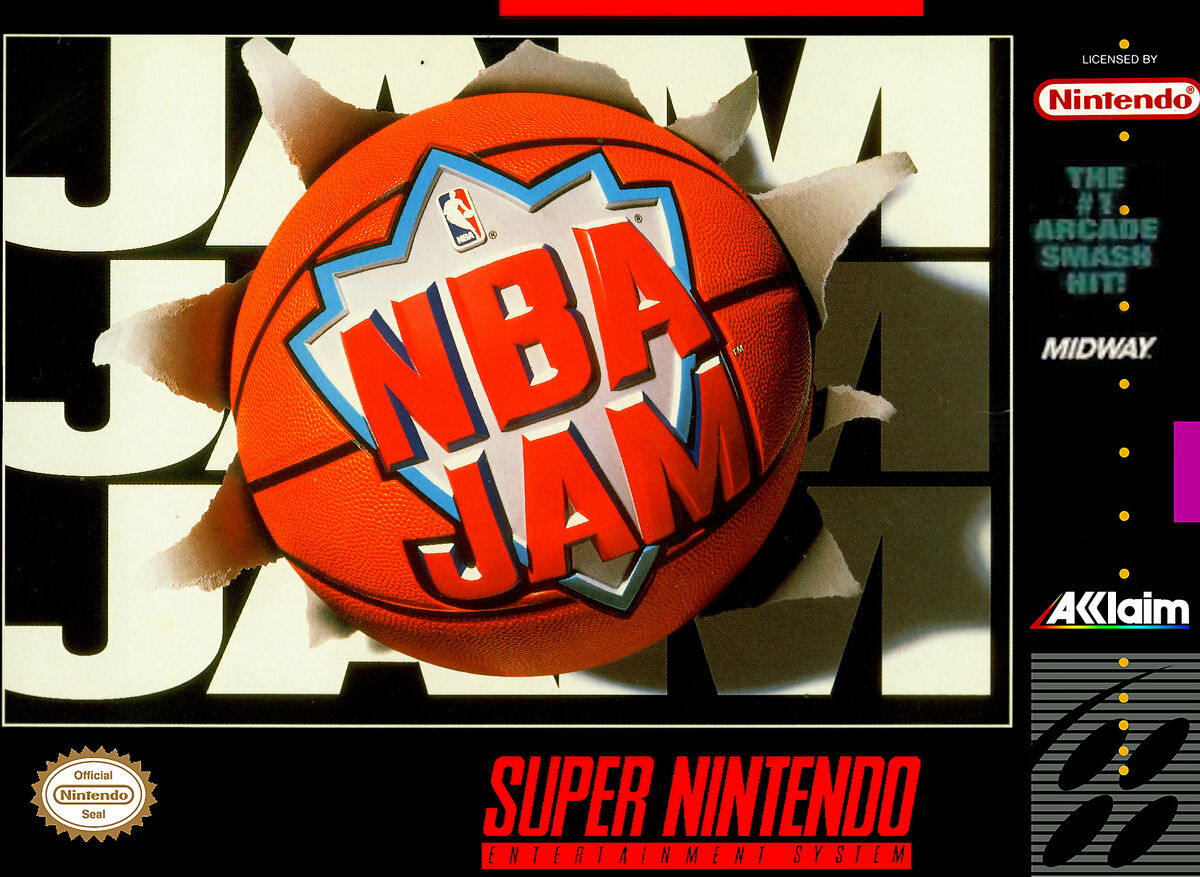 NBA JAM PACK — Stix Jams
