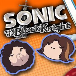 Category Sonic And The Black Knight Episodes Game Grumps Wiki Fandom