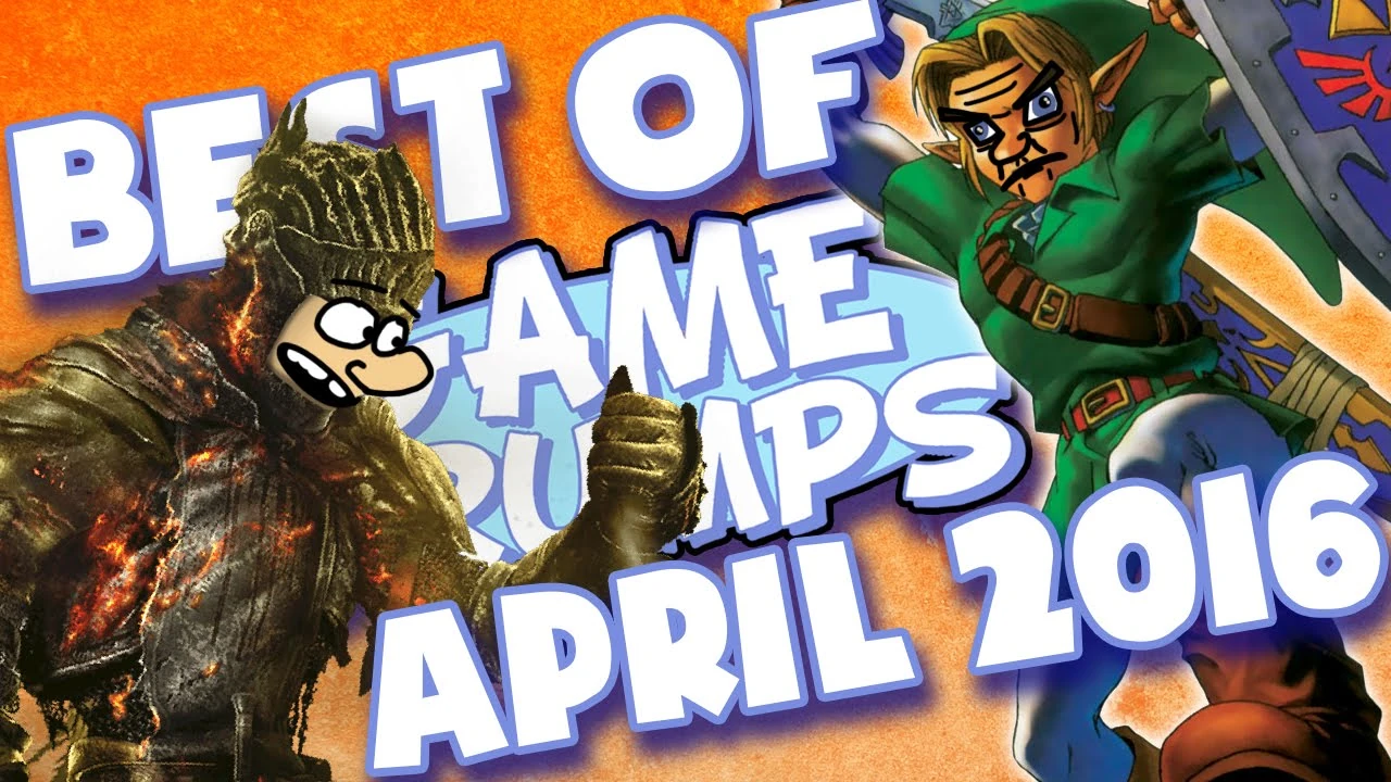 BEST OF Game Grumps - Apr. 2016 | Game Grumps Wiki | Fandom