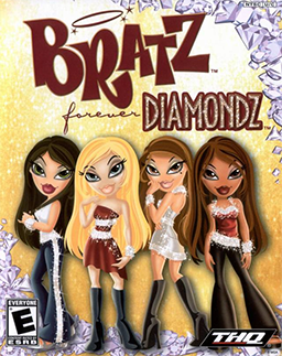Rock Angelz is out! Bratz forever diamonds wins as fav Bratz movie